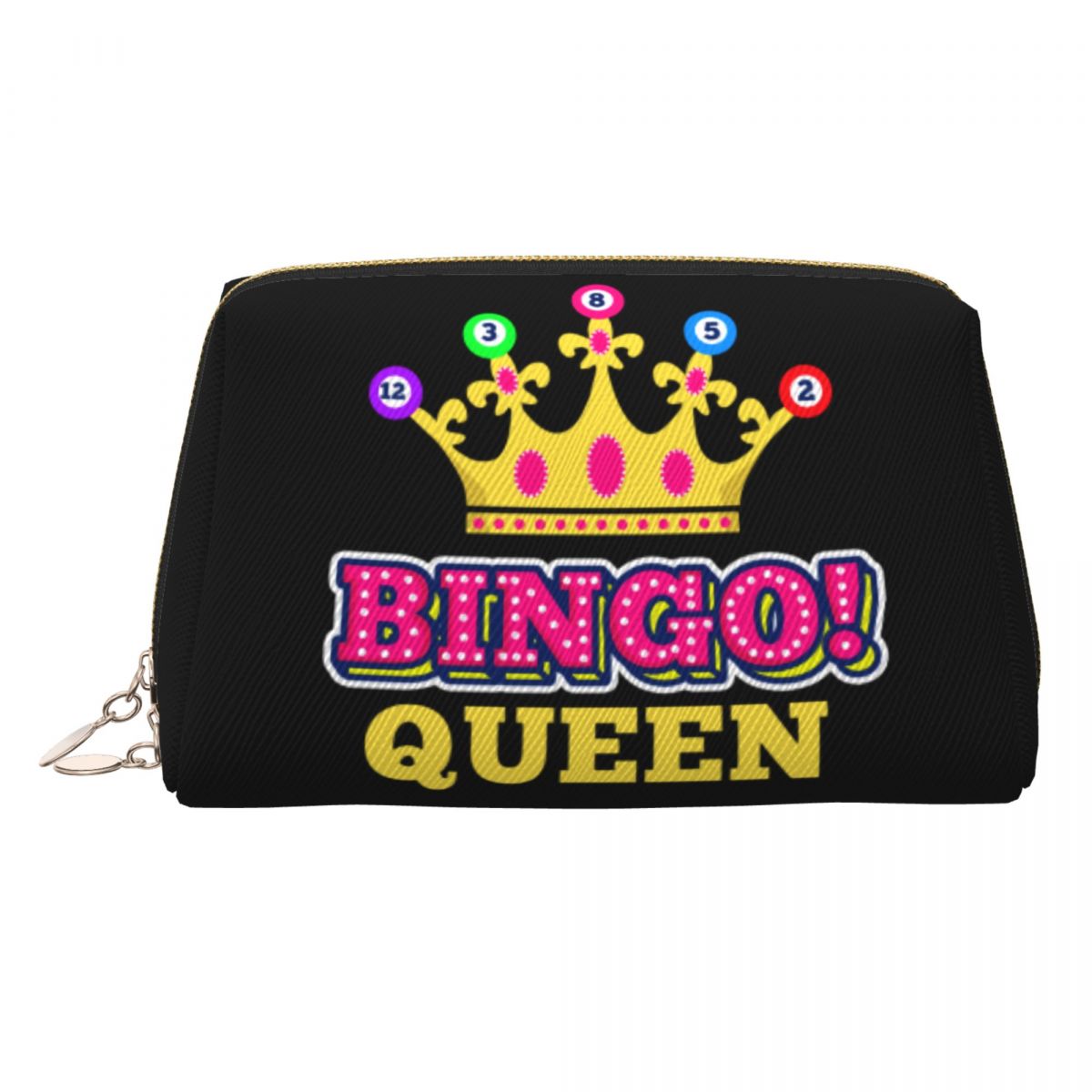 Makeup Beauty Makeup Game - Bingo Queen Bingo Player Papier Spiel