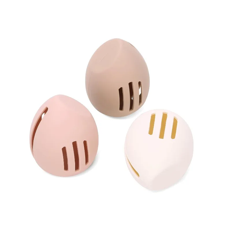 Beauty Makeup Egg - Silikon Beauty Ei atmungsaktiv und Make-up