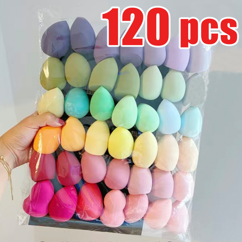 Beauty Makeup Egg - 4/12/36/72/120 Pcs Mini Make-Up Schwamm Nach