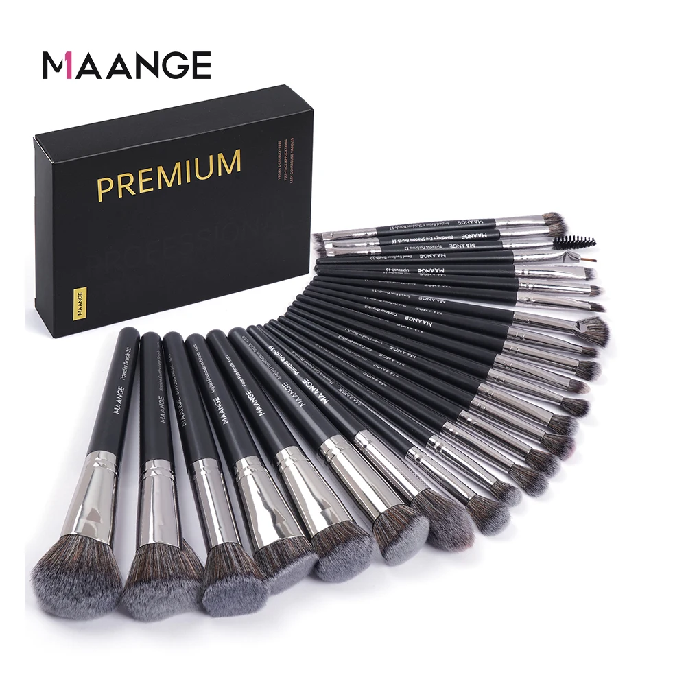 Beauty Makeup Tool Collection - Maange profession elle Geschenk box 25