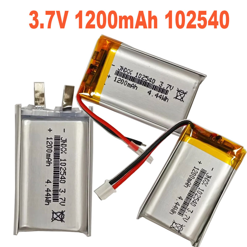 Makeup Beauty Makeup Game - 102540 3,7 V 1200 mAh Polymer-Akku,