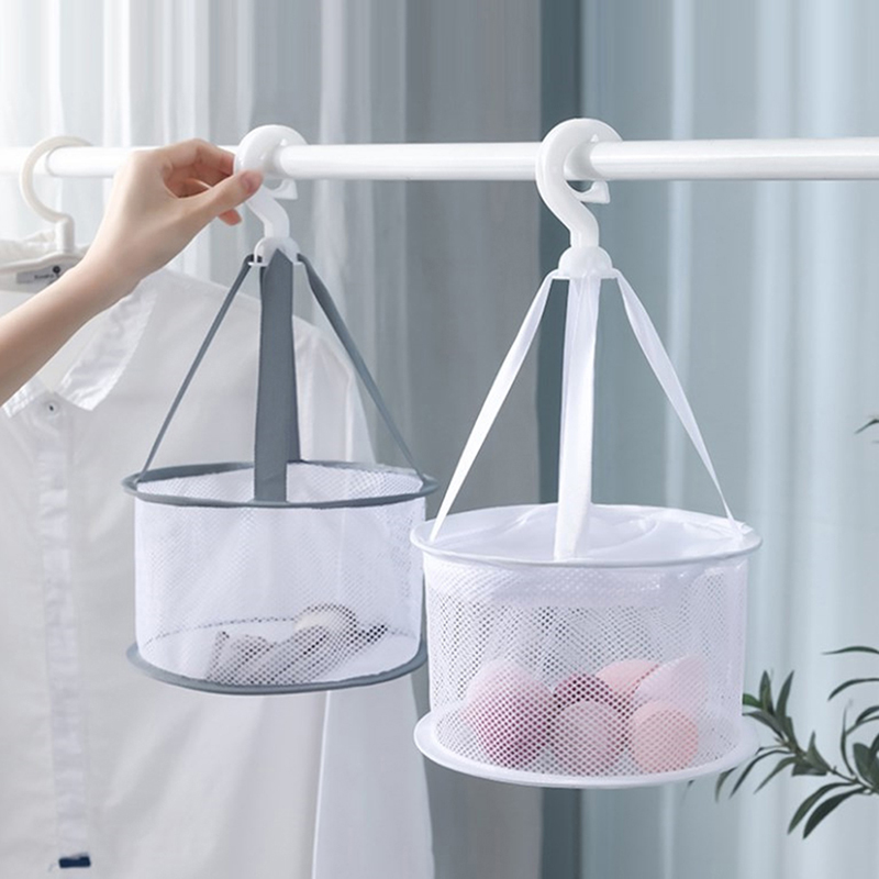 Beauty Makeup Egg - 【Trocknungsständer, Hängekorb, Trocknungsnetzbeutel für Beauty-Eier, aufhängbarer