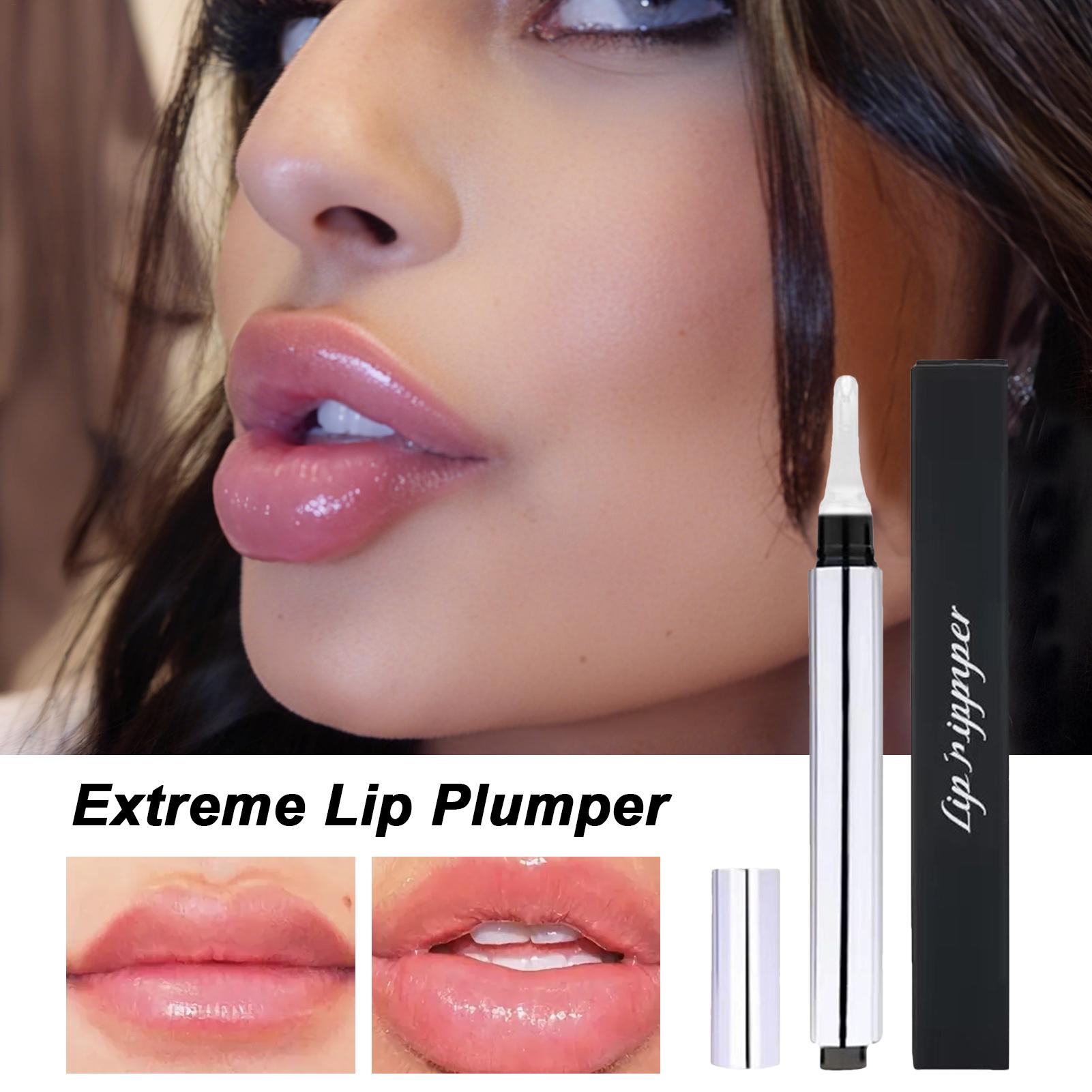 Beauty Makeup Girl - Lip Plumper Makeup Base Spice Plumping