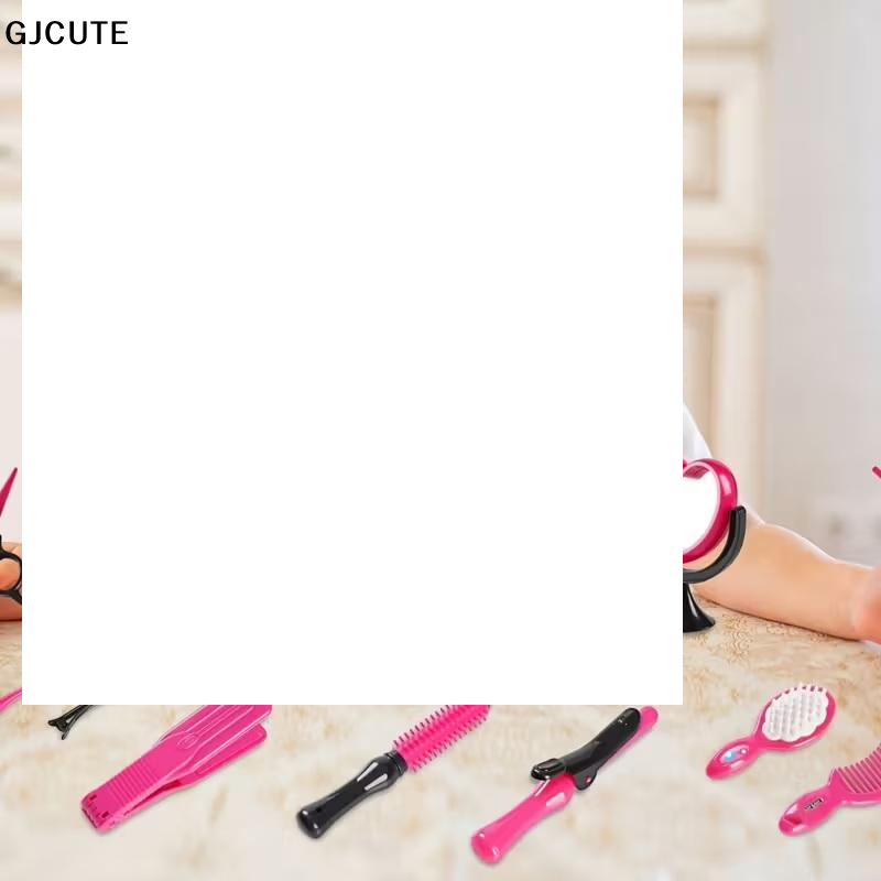 Makeup Beauty Makeup Game - 17Pcs Mädchen Schönheit Salon Set Make-Up