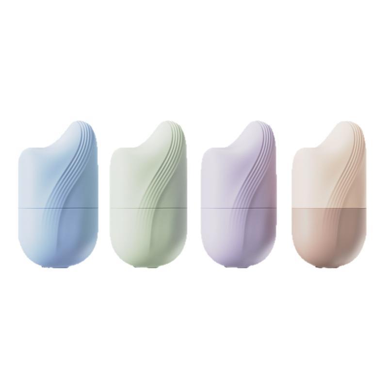Face Massager - Eisroller für Gesicht und Augen, Silikon-Eisform,