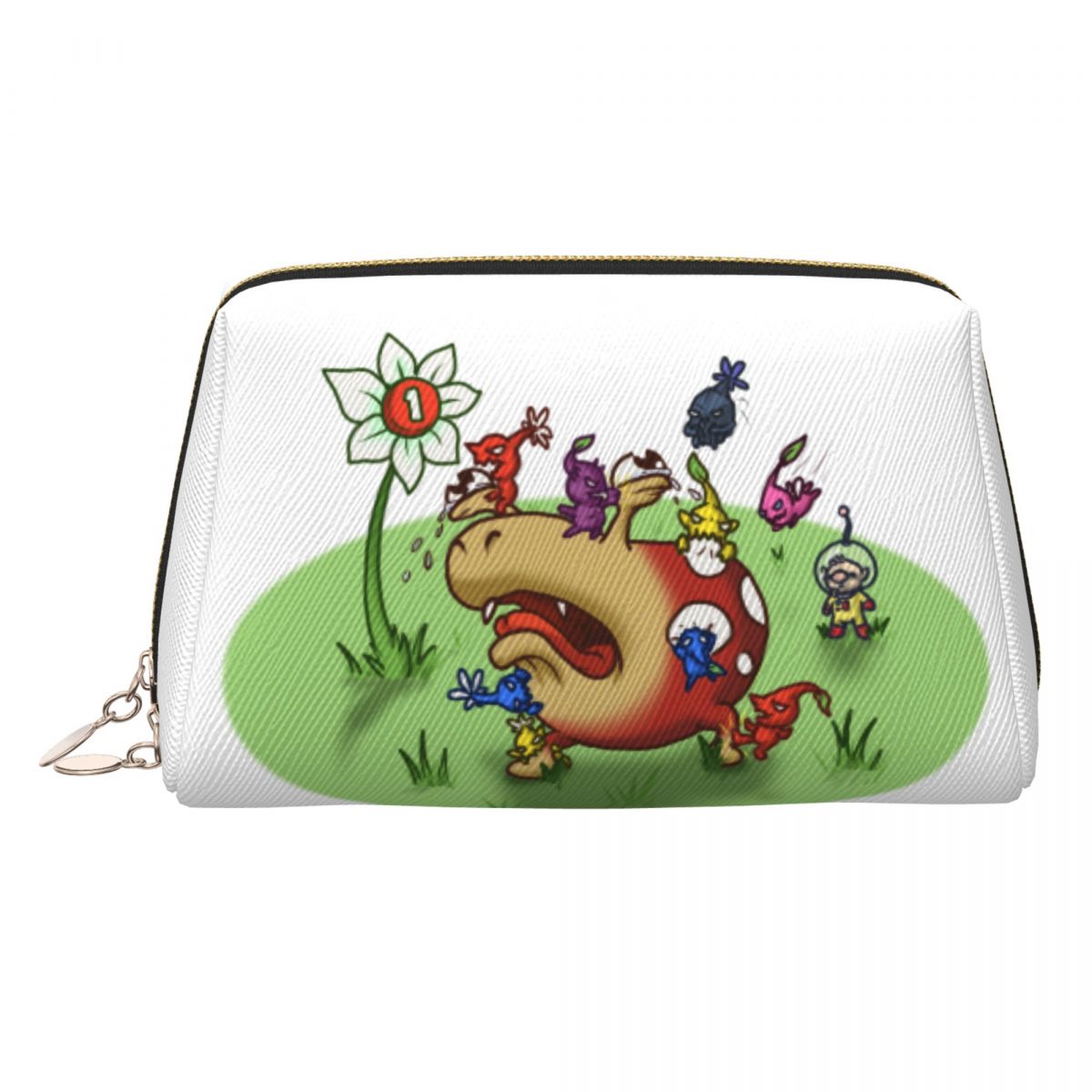 Makeup Beauty Makeup Game - Reise Animierte Cartoon Spiele Pikmin Angriff