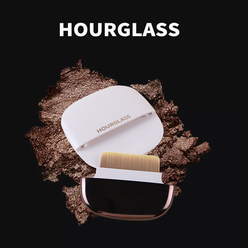 Beauty Makeup Tool Collection - Sanduhr Make-up Pinsel -1020 Foundation Make-up