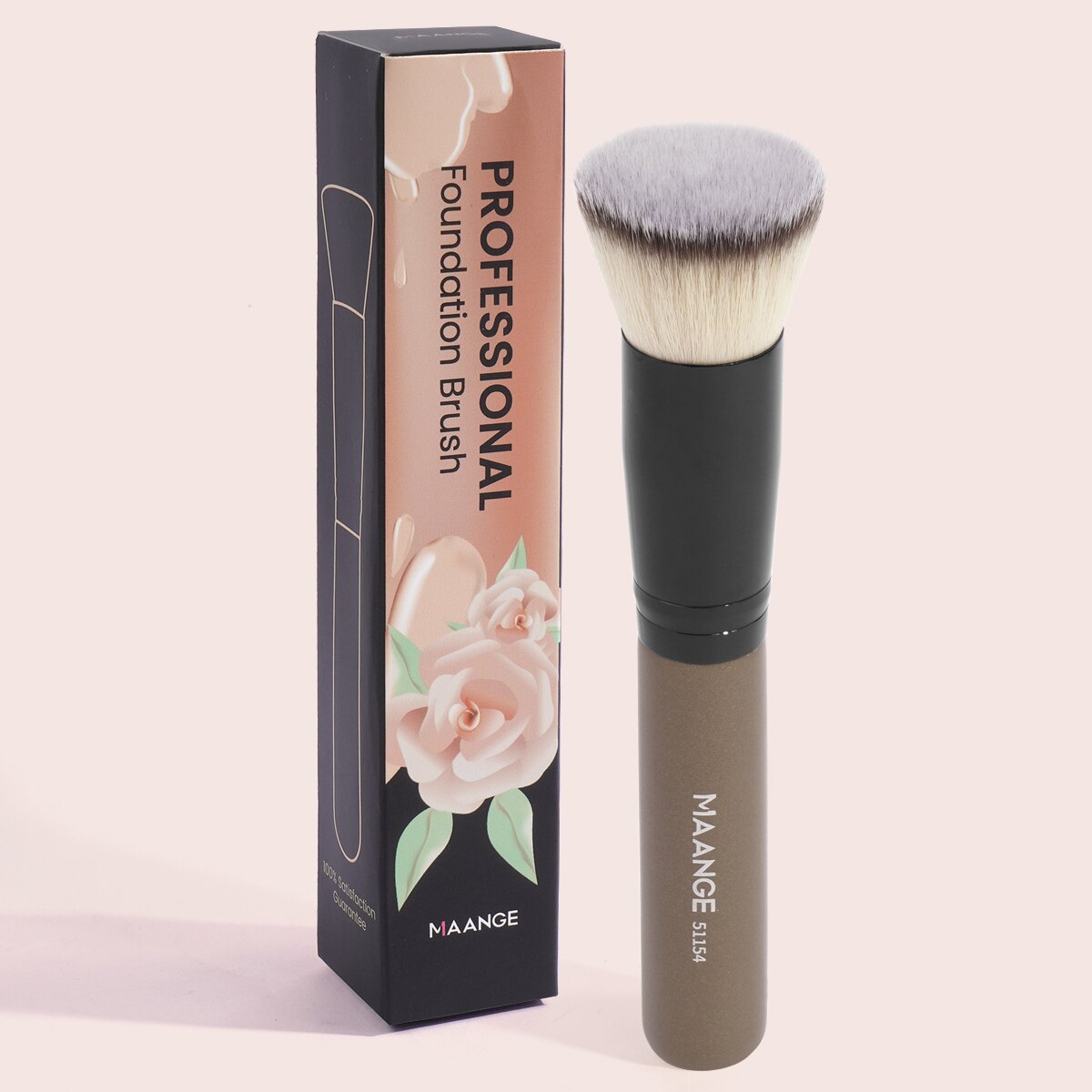 Beauty Makeup Tool Collection - Maange 1PCS Make-Up Pinsel mit Box