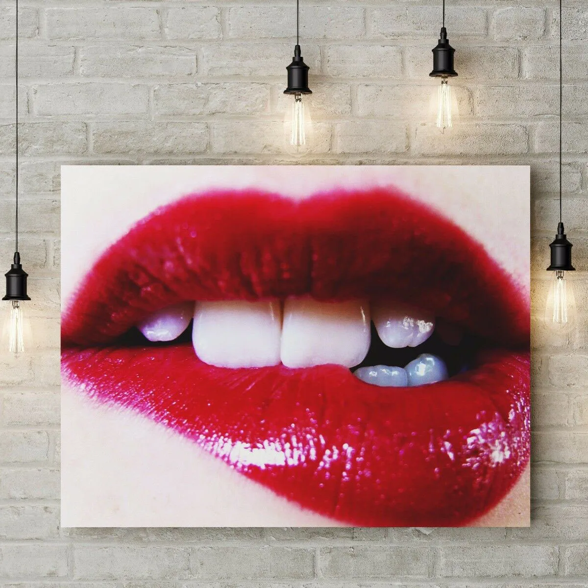 Beauty Makeup Hd - Mode Schönheit Salon Make-Up Rot Rote