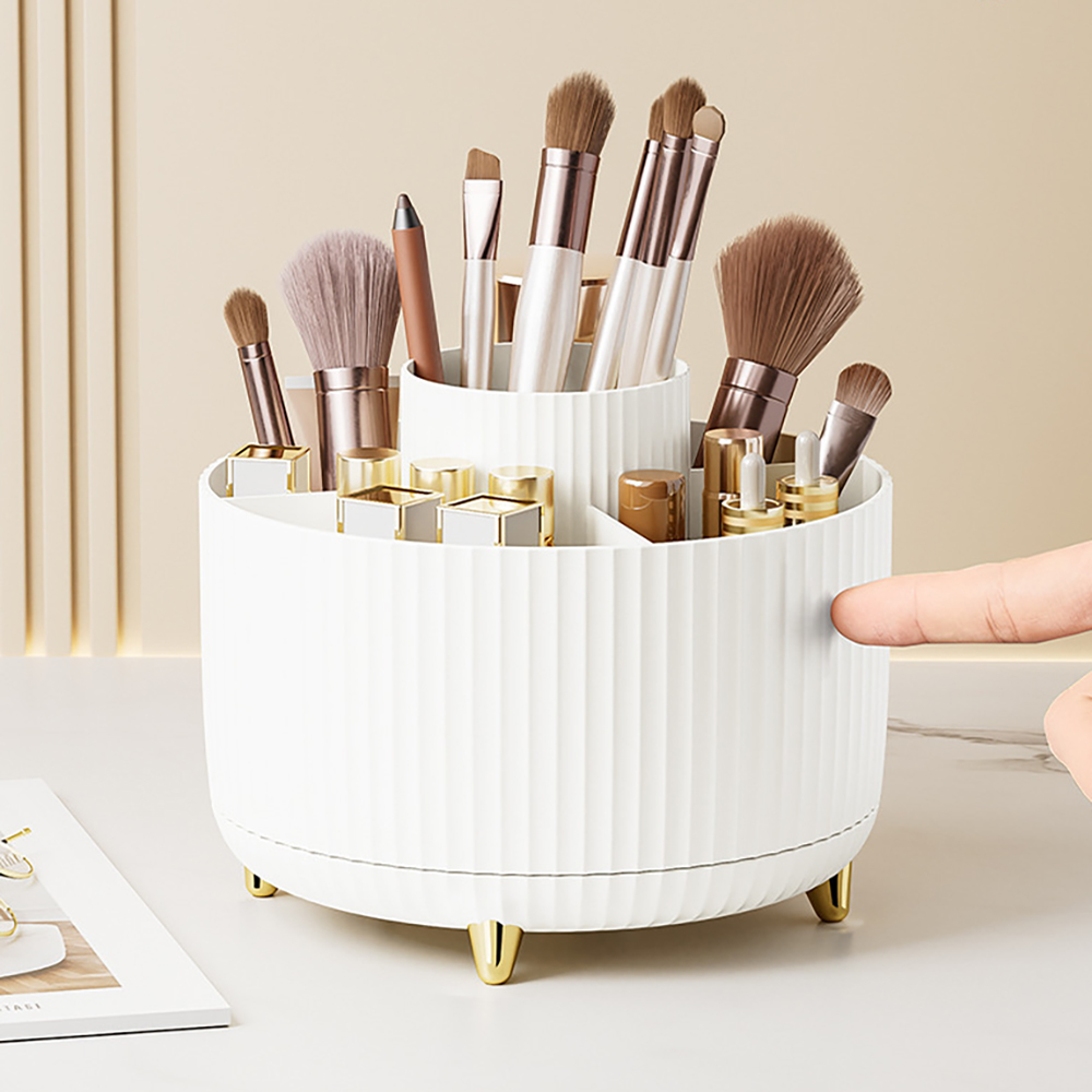 360 rotierende Make-up Desktop – Beauty Kiss Makeup Bewertung und Preis
