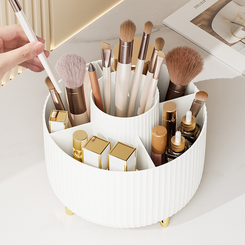 360 rotierende Make-up Desktop – Beauty Kiss Makeup Bewertung und Preis