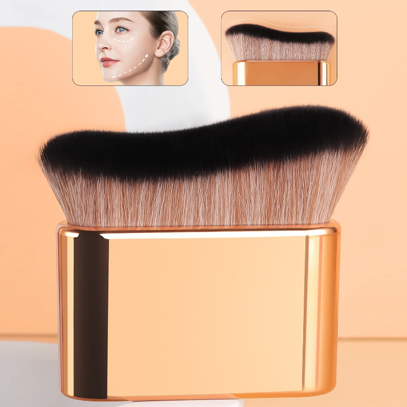 1 Stück handgehaltener Make-up – Beauty Makeup Brushes Bewertung und Preis