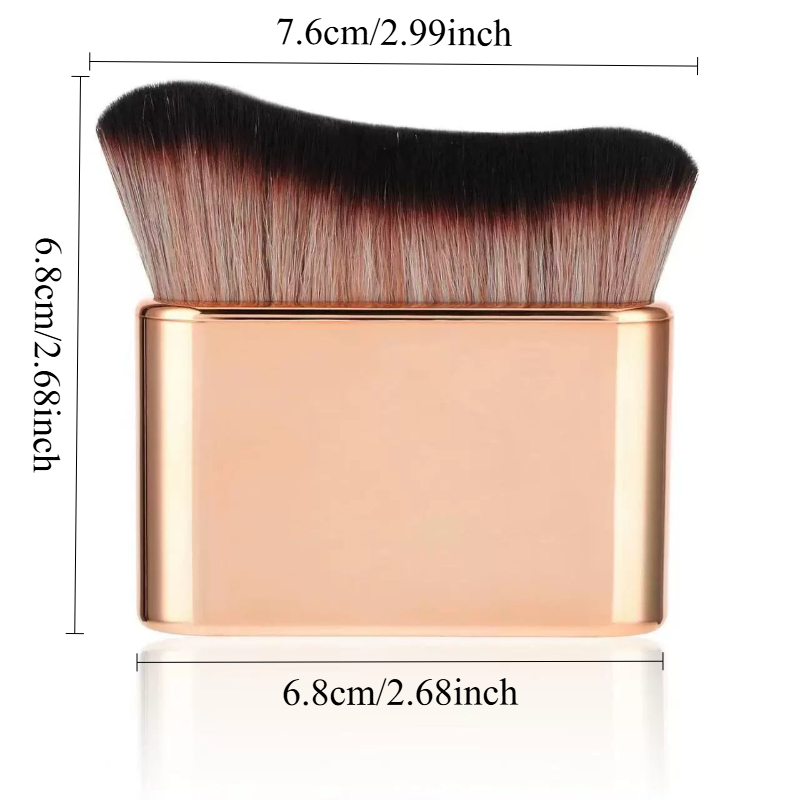 1 Stück handgehaltener Make-up – Beauty Makeup Brushes Bewertung und Preis