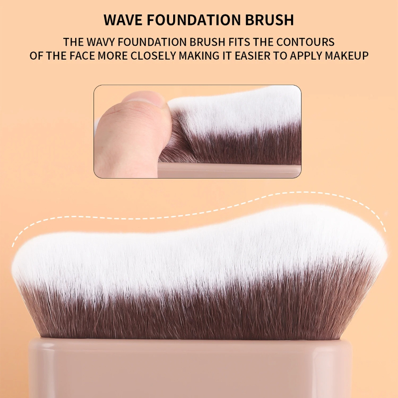 1 Stück handgehaltener Make-up – Beauty Makeup Brushes Bewertung und Preis