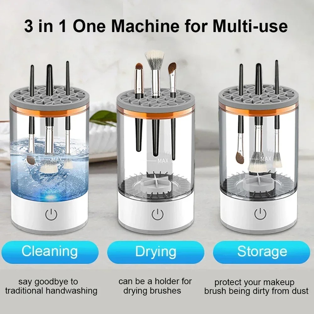 Automatischer Elektrischer Mak – Beauty Makeup Brushes Bewertung und Preis