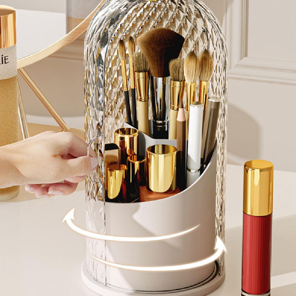Make-up-Pinselhalter 360° °    – Beauty Kiss Makeup Bewertung und Preis