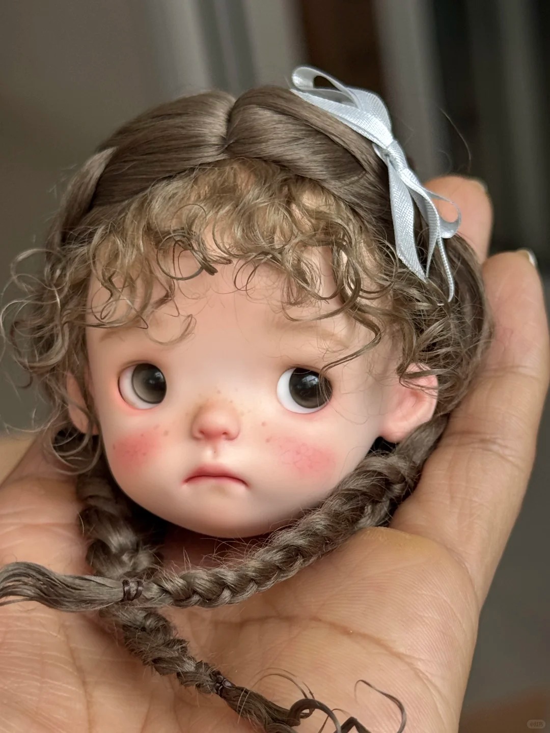 Amber 1/6 SD BJD Puppe Xiaop D – Beauty Makeup Girl Bewertung und Preis