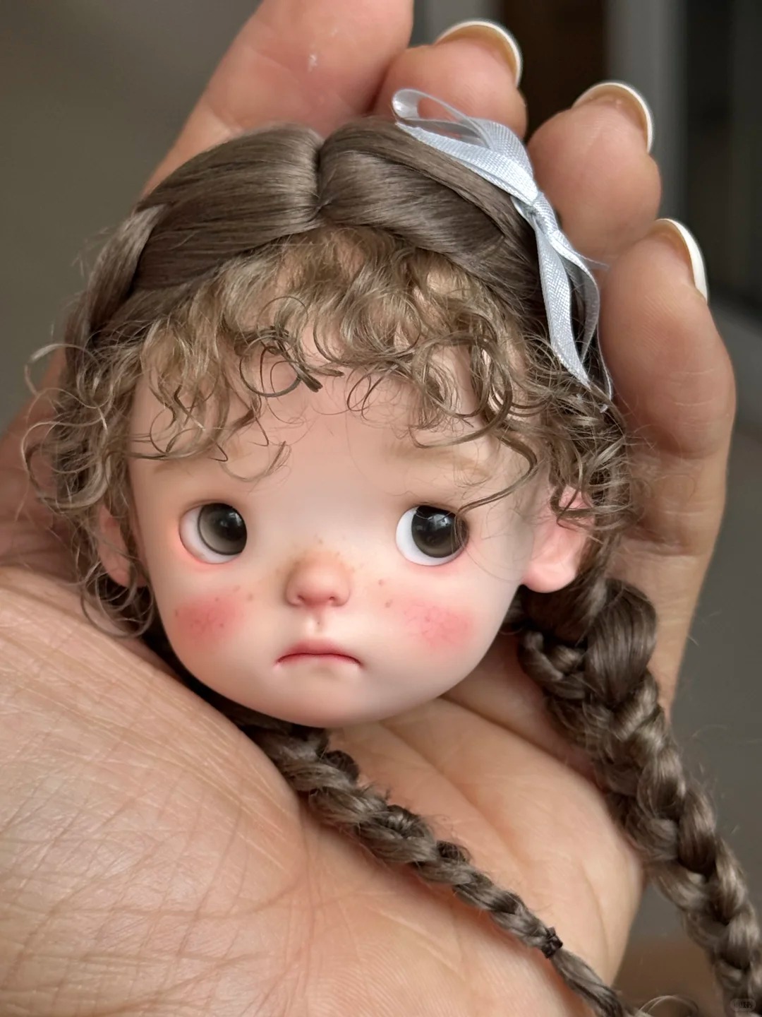 Amber 1/6 SD BJD Puppe Xiaop D – Beauty Makeup Girl Bewertung und Preis