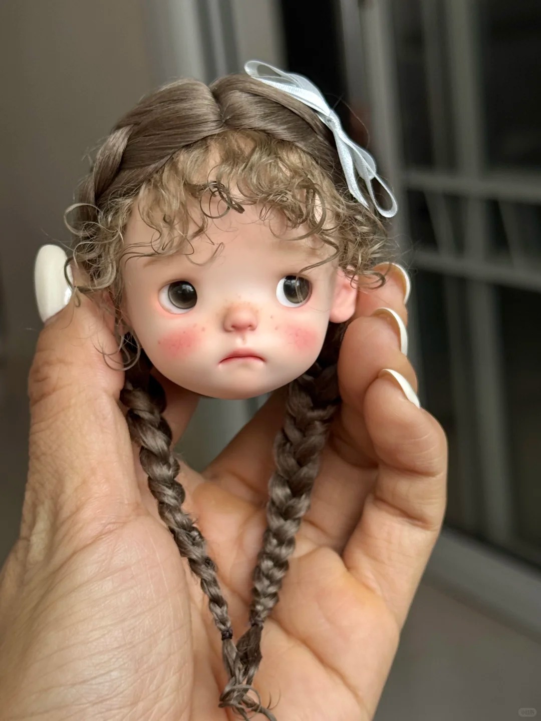 Amber 1/6 SD BJD Puppe Xiaop D – Beauty Makeup Girl Bewertung und Preis