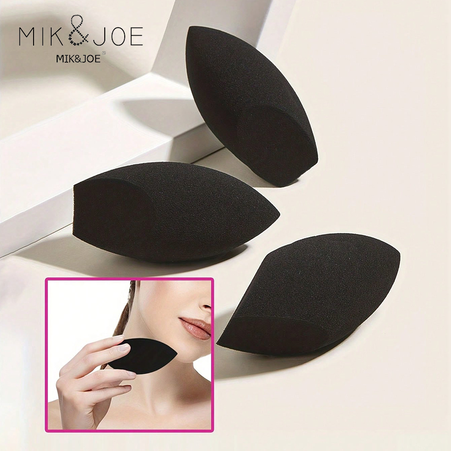8/6/3/1-teiliges Set schwarzer – Beauty Makeup Egg Bewertung und Preis