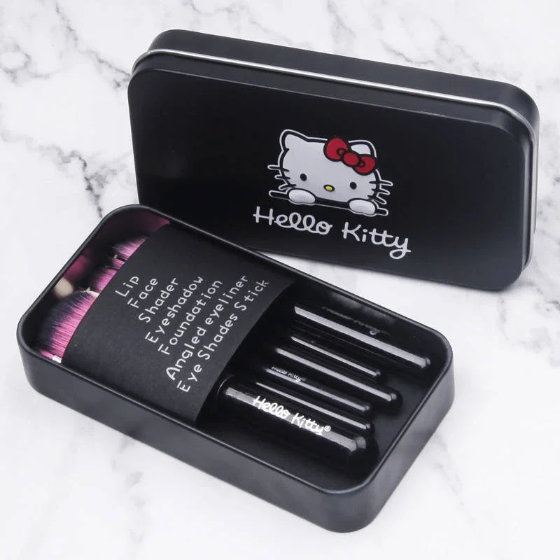 Kawaii Hello Kitty Make-up-Pin – Beauty Makeup Girl Bewertung und Preis