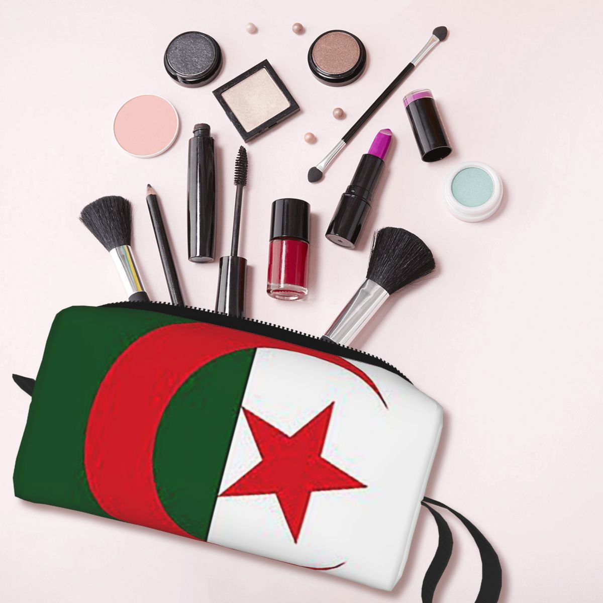 Offizielle Flagge Algeriens, M – Makeup Beauty Official Bewertung und Preis