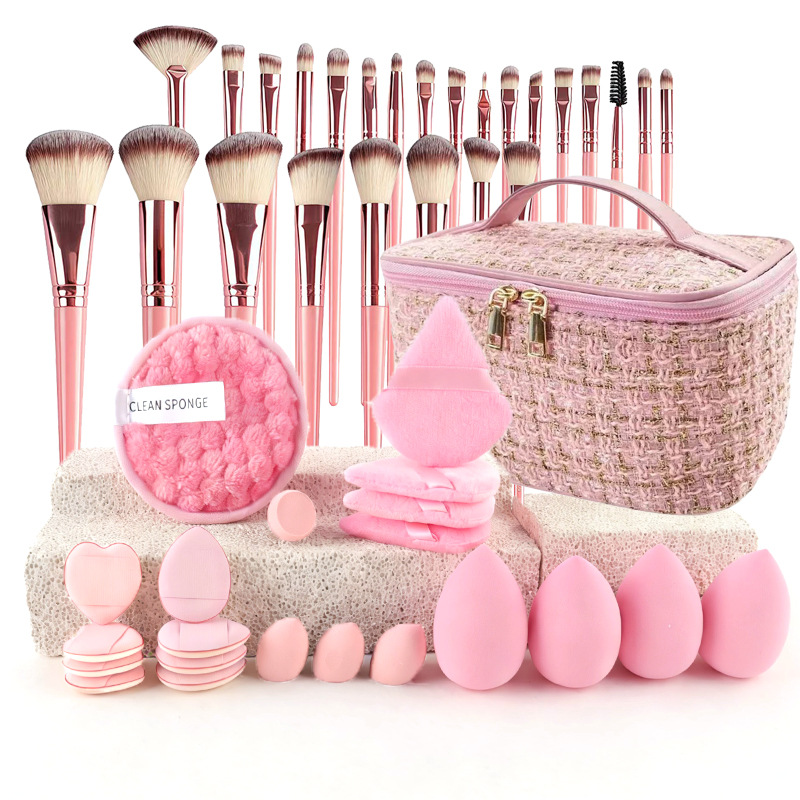 Make-up Pinsel Set im Chic-Duf – Beauty Makeup Brushes Bewertung und Preis