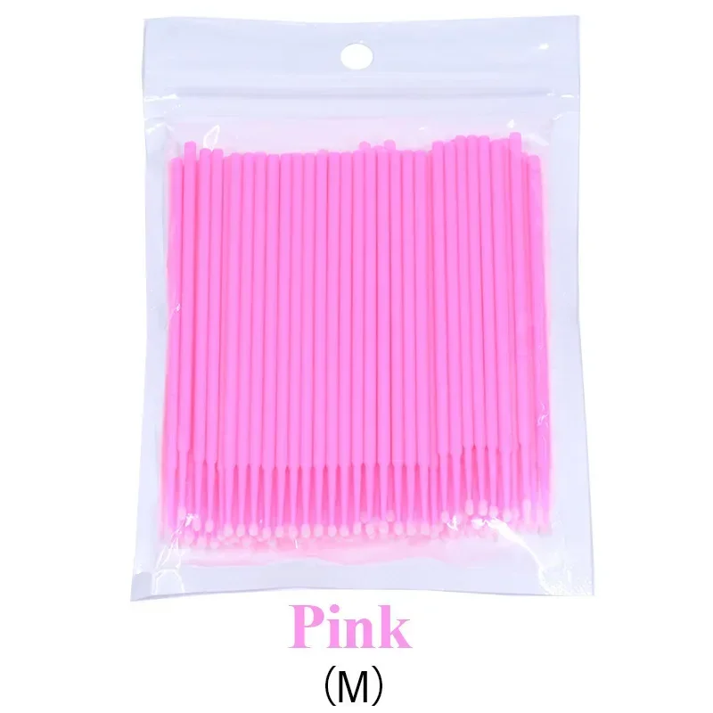 1000/500PCS Wimpern Reinigung  – Beauty Makeup Brushes Bewertung und Preis