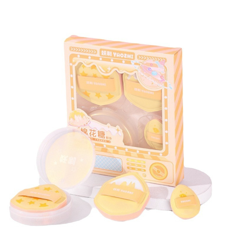 Yaozhi 3pcs Make-up Mischung P – Beauty Makeup Tool Collection Bewertung und Preis