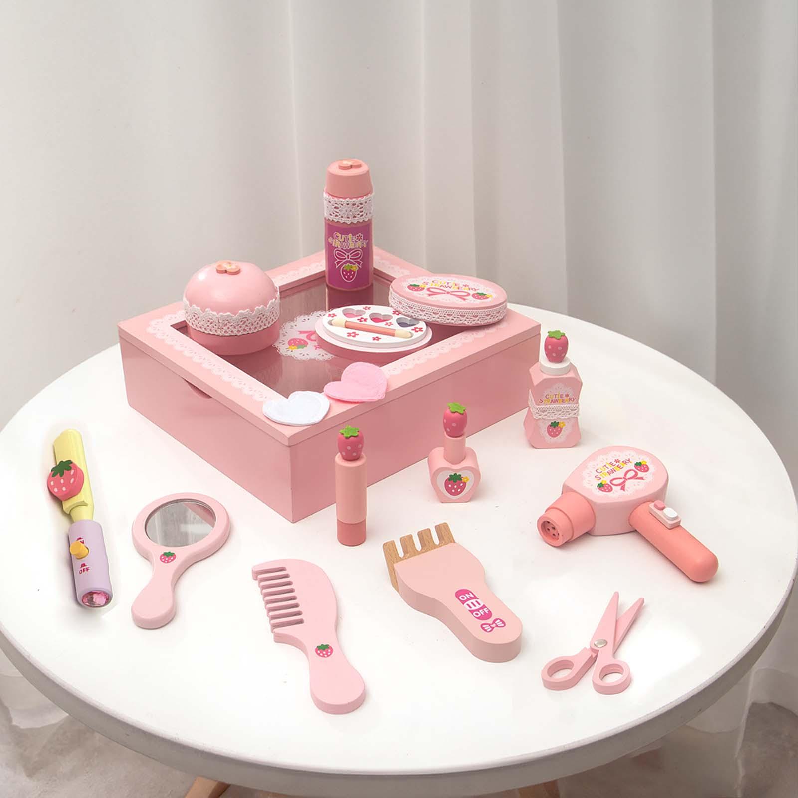 Make-up-Schönheitsspielzeug-Se – Makeup Beauty Makeup Game Bewertung und Preis
