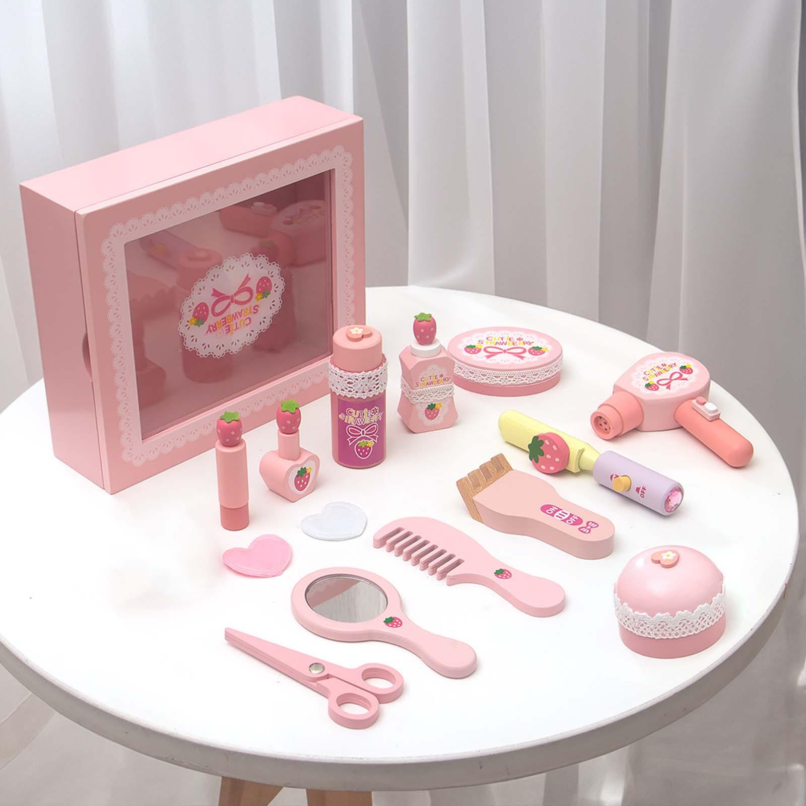 Make-up-Schönheitsspielzeug-Se – Makeup Beauty Makeup Game Bewertung und Preis