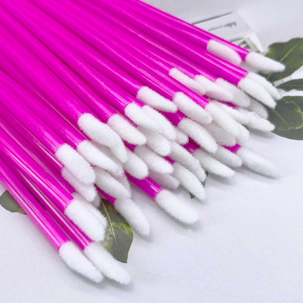 100Pcs Einweg Lippen Pinsel Wi – Beauty Kiss Makeup Bewertung und Preis