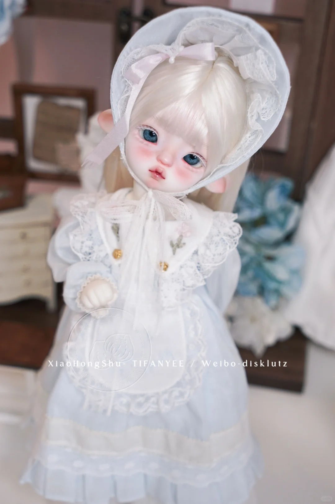 Neue SD BJD Puppe 1/6 Offene A – Beauty Makeup Girl Bewertung und Preis