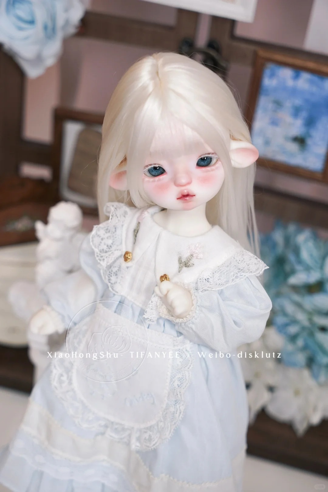 Neue SD BJD Puppe 1/6 Offene A – Beauty Makeup Girl Bewertung und Preis