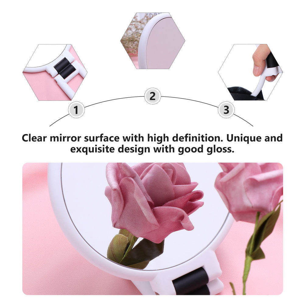 Hochwertiger Klappbarer Doppel – Beauty Makeup Hd Bewertung und Preis