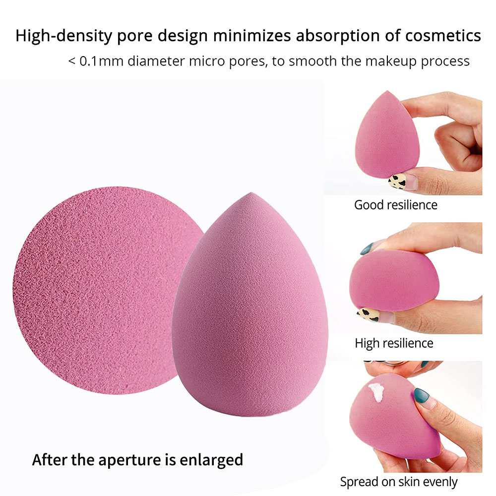 1/4/8 stücke Make-up Schwamm M – Beauty Makeup Egg Bewertung und Preis