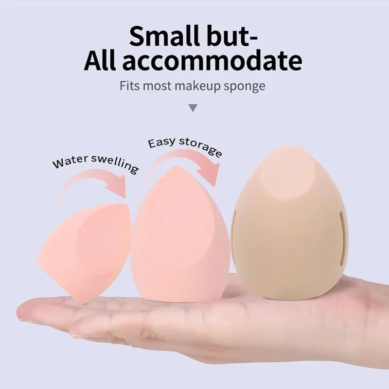Silikon Beauty Ei atmungsaktiv – Beauty Makeup Egg Bewertung und Preis