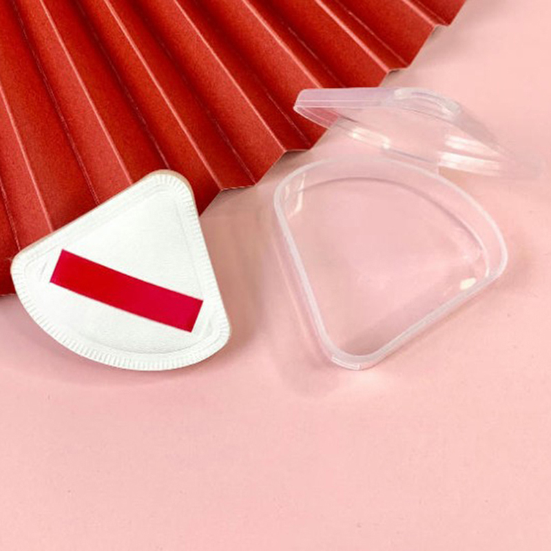 Heißer Verkauf Tragbare Dreiec – Cosmetic Sponge Bewertung und Preis