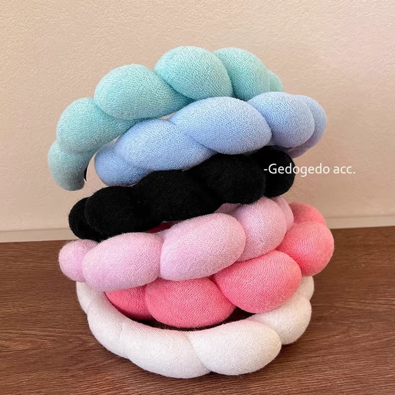 Retro Puffy Haarband Schwamm S – Beauty Makeup Girl Bewertung und Preis