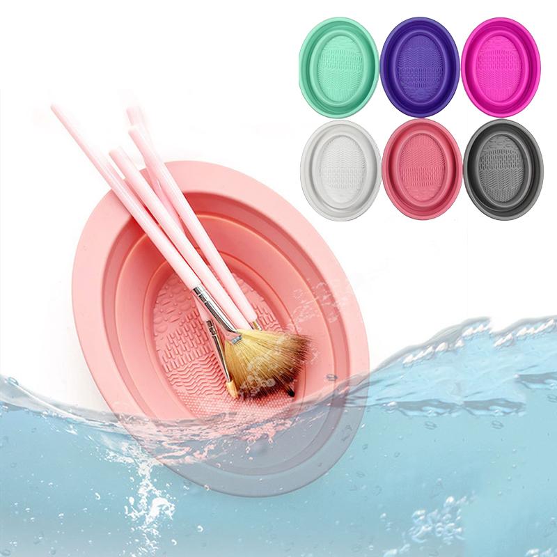 Weiche Silikon Make-Up Pinsel  – Cosmetic Sponge Bewertung und Preis