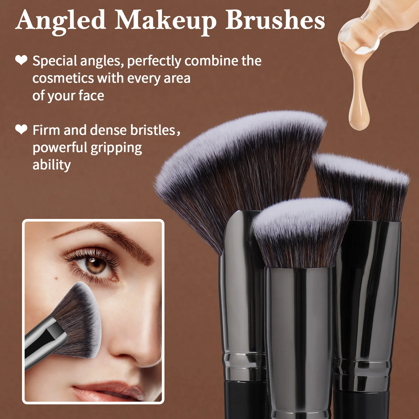 Maange profession elle Geschen – Beauty Makeup Tool Collection Bewertung und Preis
