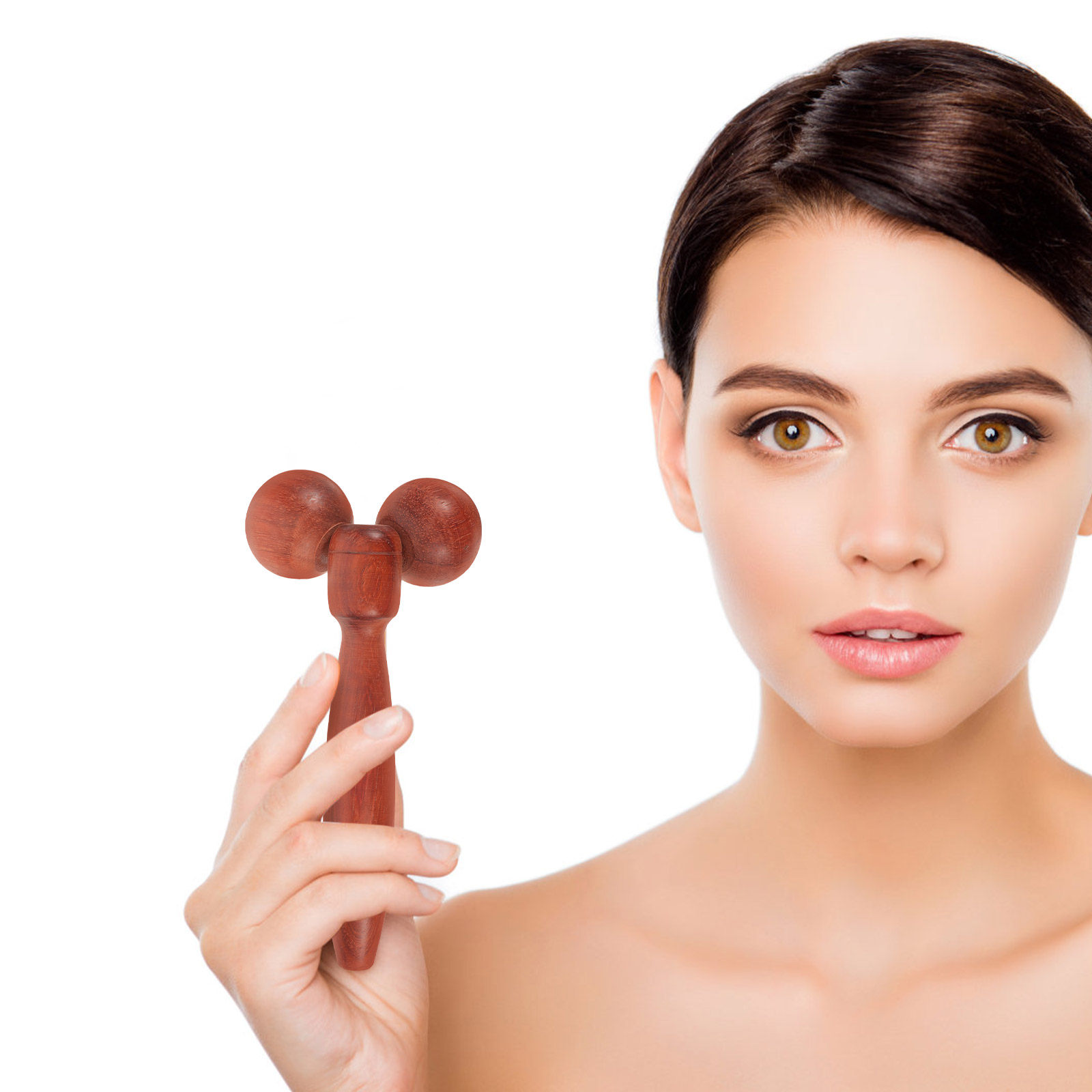 Gesichtsroller-Massagegerät, e – Face Massager Bewertung und Preis