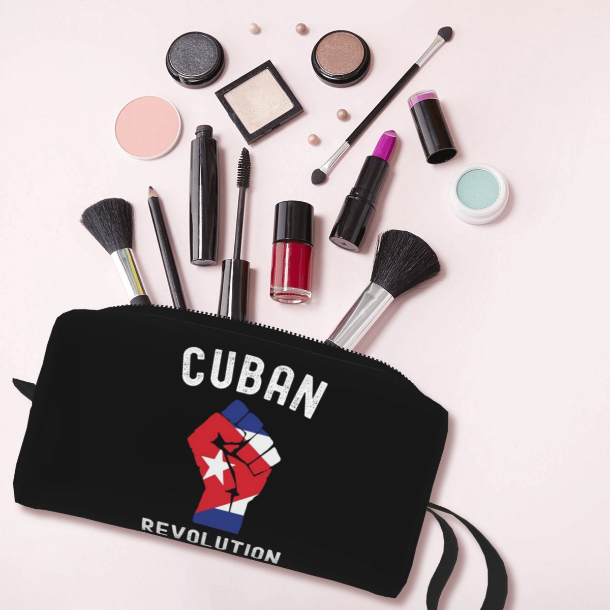 Kubanische Revolutions-Kosmeti – Beauty Revolution Makeup Bewertung und Preis