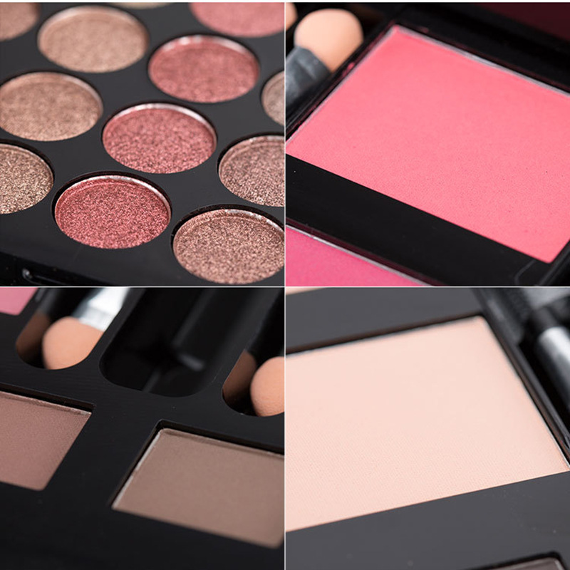 40-252 farben Lidschatten-pale – Beauty Makeup Tool Collection Bewertung und Preis