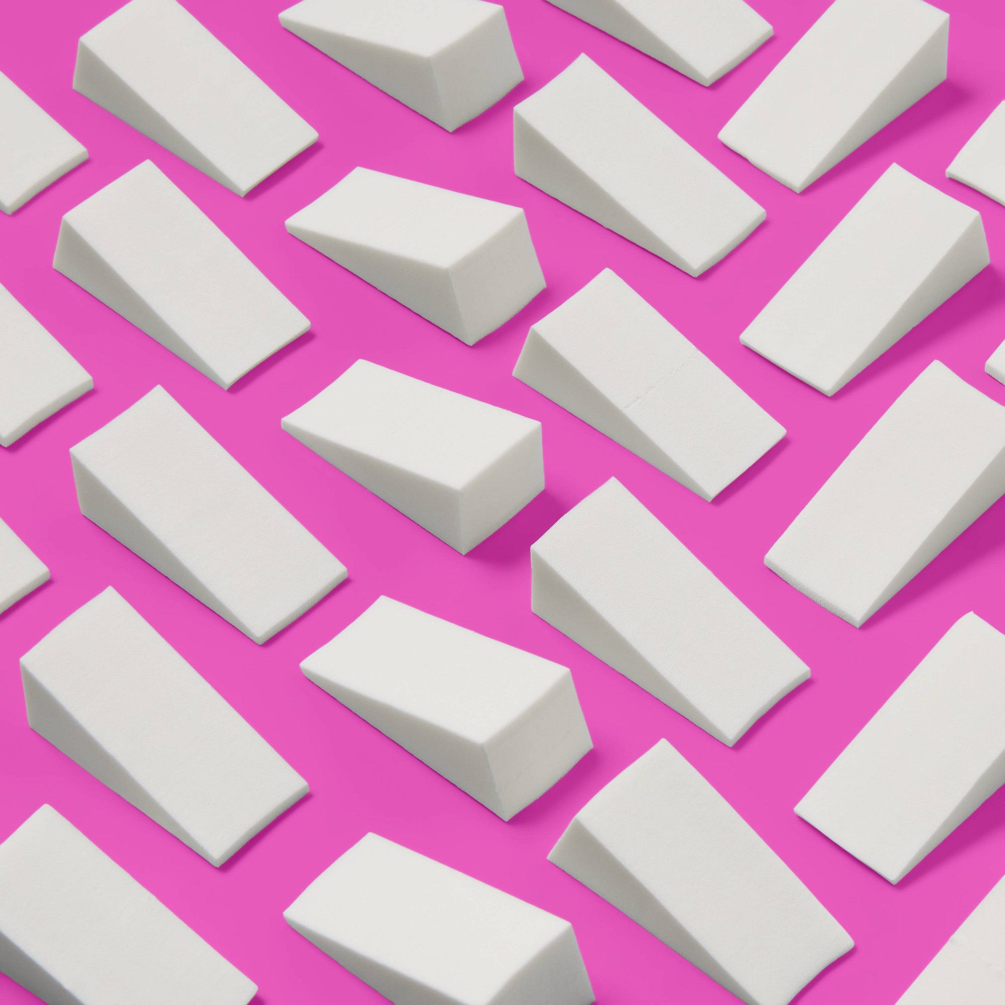 64 Stück latexfreie Kosmetikke – Cosmetic Sponge Bewertung und Preis