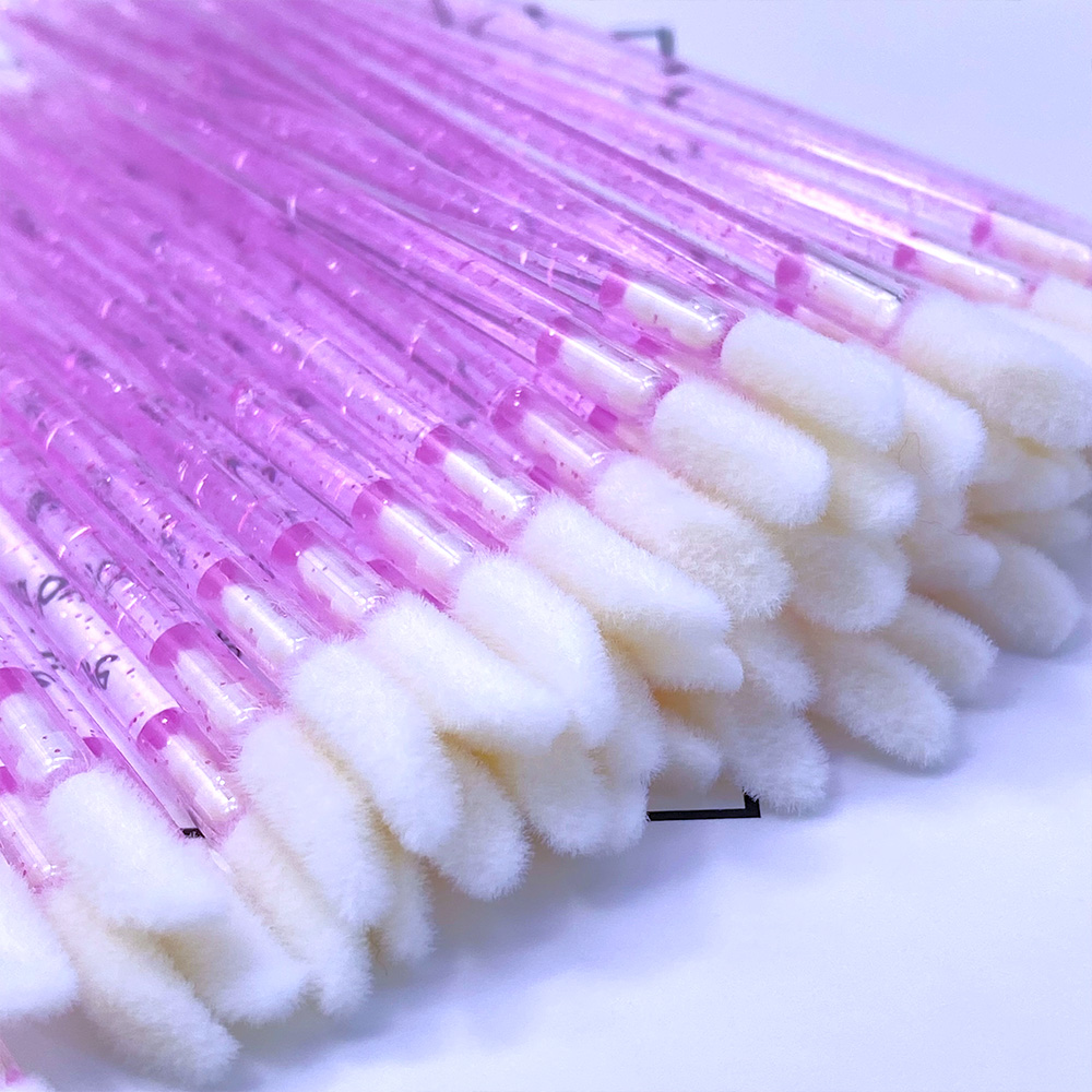 100/300 stücke Einweg Lippen P – Beauty Makeup Brushes Bewertung und Preis