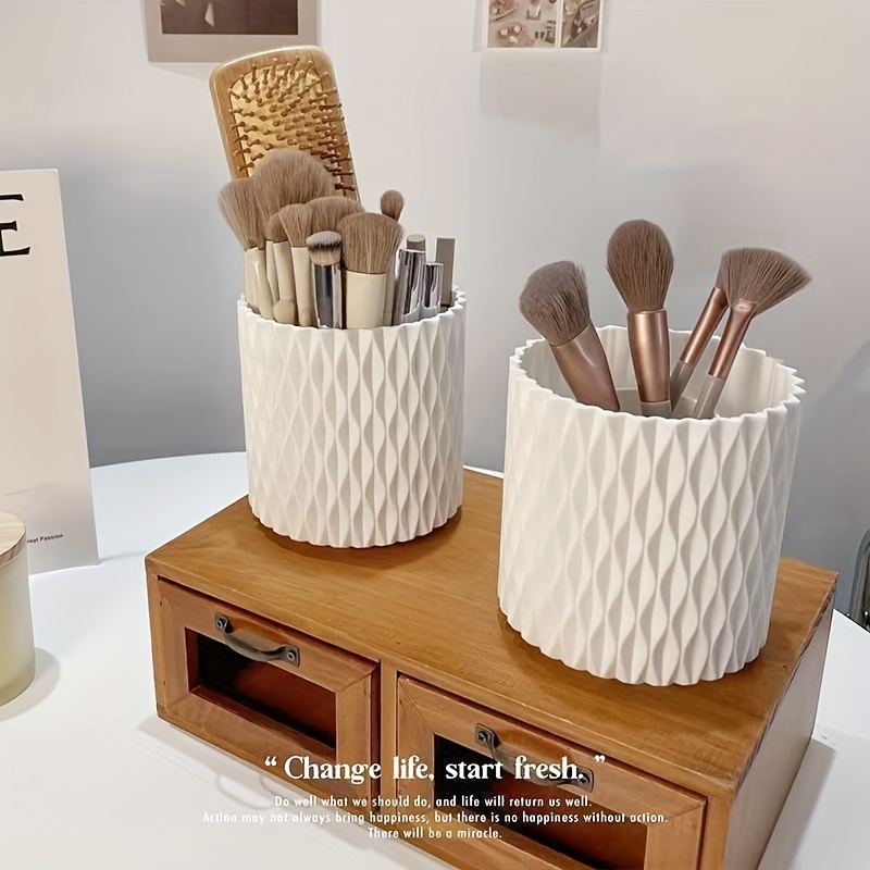 Desktop 360 Rotierenden Kosmet – Blush Brush Kabuki Bewertung und Preis