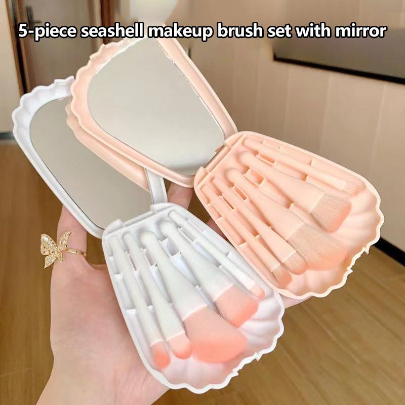 5-teiliges tragbares Make-up-P – Beauty Makeup Hd Bewertung und Preis