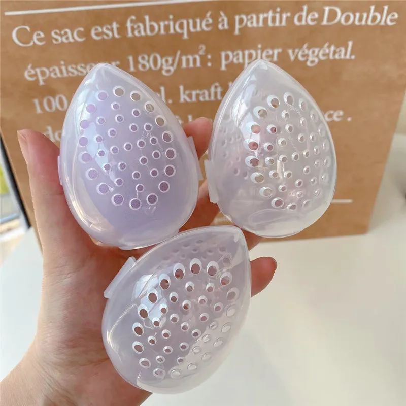 Tragbare Leere Make-Up Schwamm – Beauty Makeup Egg Bewertung und Preis