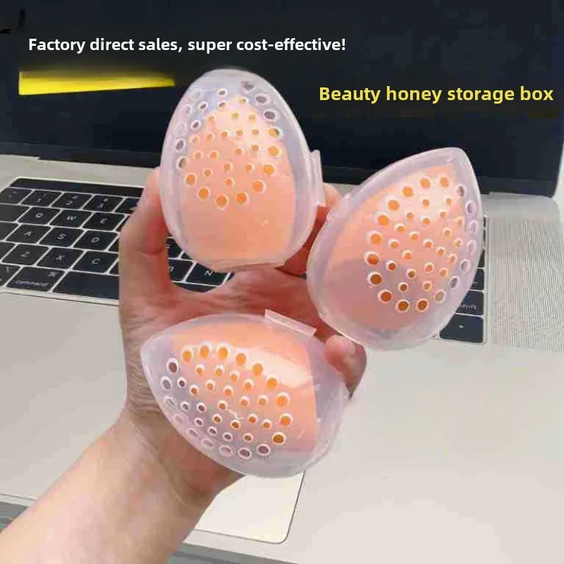 Tragbare Leere Make-Up Schwamm – Beauty Makeup Egg Bewertung und Preis